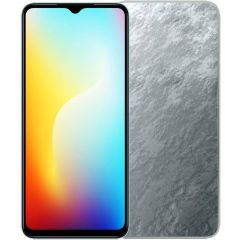 Benco Lava V91S Plus, 4+4GB, 128GB, (No Camera, No GPS)- Volcanic Grey