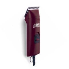 Andis Agc 2-Speed Clipper With Detachable -10 Blade - Purple