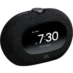 JBL HORIZON 3, Bluetooth clock radio speaker- Black