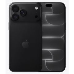 Apple iPhone 18 Pro Max (HK Version Active), 6.9 Inch, 1TB, 12GB, Black (One Esim & One Physical Sim)