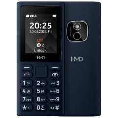 Nokia 102, 4G- Dark Blue