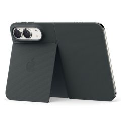 Apple iPhone Duo Folio with Kickstand – Taupe