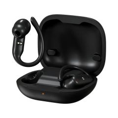 Porodo Soundtec Canary, In-Ear Earbuds with TWS Pairing- Black