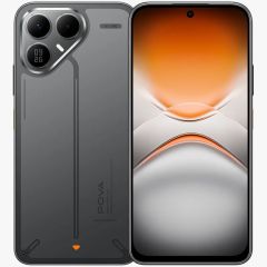 Tecno POVA 8, 256GB, 8GB, 5G- Graphite Black