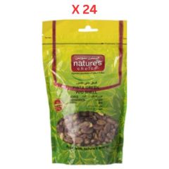 Natures Choice Pista Green Without Shell, 200 gm Pack Of 24 (UAE Delivery Only)
