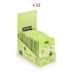 Freakin Healthy Fruit Jelly Apple 12 x 21G