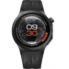 OnePlus Watch 4, Smartwatch- Midnight Titanium