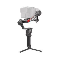 DJI RS4 Pro Combo, Gimbal Stabilizer- Black
