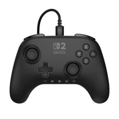 Power A Advantage Switch 2 - Black Wired Controller