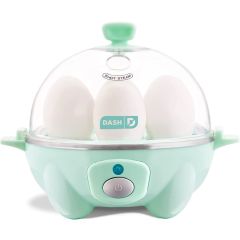 Dash Rapid Egg Cooker Aqua - DEC005AQ