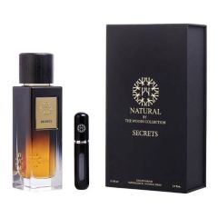 Natural By Woods Secret Edp 100Ml + 5Ml (U)