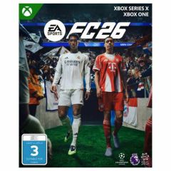 EA Sports FC 26 Xbox Series X