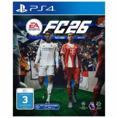 EA Sports FC 26 PlayStation 4