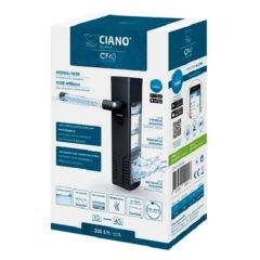 Ciano CF40 Filter for Aquariums 6.38X4.09X2.52