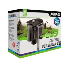 Aquael Versamax Fzn 2 Filter for Aquarium - 7.2Watts