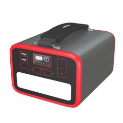 Energizer 72,000mAh 240W Portable Power Station - Black
