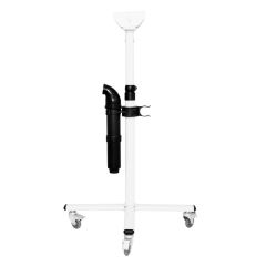Shernbao Stand And Hard Pipe Combi Set Movable Stander, With A Strong Hard Pipe, For Dhd-3000F Only