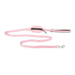 Paikka Visibility Leash For Dogs - Pink 1.5X180cm