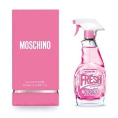 Moschino Fresh Pink Edt 100Ml (W)