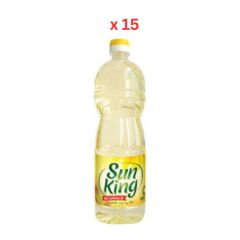 Sun King Sunflower Oil 15x900ml