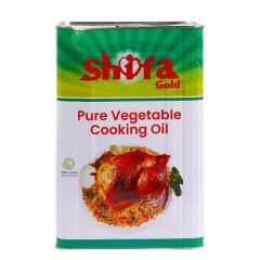 Shifa Gold Vegetable Oil 18Litre