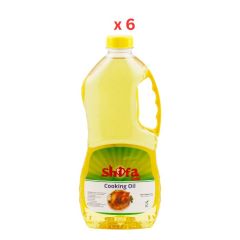 Shifa Gold Corn Oil 6x1.8Litre