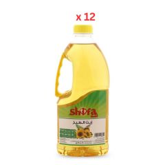 Shifa Gold Cooking Oil 12 x 750ml