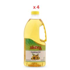 Shifa Gold Cooking Oil 4 x 4Litre