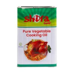 Shifa Gold Vegetable Oil 17Litre