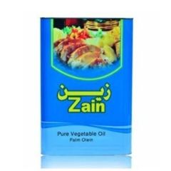Zain Vegetable Oil 17Litre