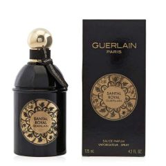 Guerlain Santal Royal Eau De Parfum 125Ml (U)