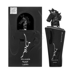 Lattafa Maahir Black Edition Perfume (U) Edp 100Ml