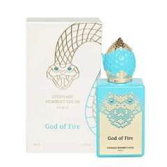 Stephane Humbert Lucas God Of Fire (U) Eau De Parfum 50Ml