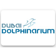 Dubai Dolphinarium Dolphin and Seal Show – Regular Child (Instant E-mail Delivery)