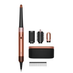 Dyson Airwrap i.d HS08 Multi-Styler And Dryer in Amber Silk And Diffuser (European Union)