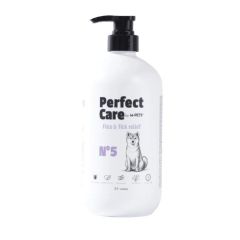 M-Pets Perfect Care No.5 - Flea Tick Relief Dog Shampoo 1L
