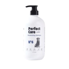 M-Pets Perfect Care No.6 - Deodorizing Dog Shampoo 1L