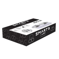 M-Pets Smarto Double Stainless Steel Bowl (Fits M700 & M800 Automatic Feeders)