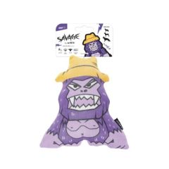 M-Pets Savage Gorilla Dog Toy