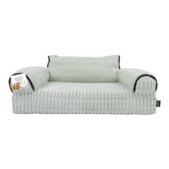 M-Pets Warm Hug Pet Sofa Medium Mint Dreams