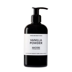 Matiere Premiere Hand & Body Wash Vanilla Powder 300Ml