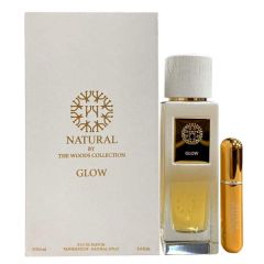 Natural By Woods Glow Edp 100Ml + 5Ml (U)