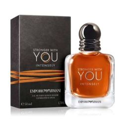 Armani Stronger With You Intensly (U) Edp 50ml Spy