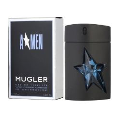 Mugler A Men Rubber (M) EDT 100Ml Refillable