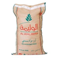 Al Walimah Basmati Rice 40Kg (Dubai Delivery Only)