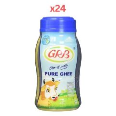GRB Ghee 1Ltr Pack of 12