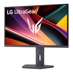 LG UltraGear 27inch QHD 2560X1440 Gaming Monitor, 200Hz, Anti-glare, 1ms, HDMI, DisplayPort, Adjustable Stand, Black - 27G610A-BAMQ