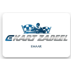Ekart Zabeel AED 50 (Instant E-mail Delivery)