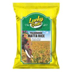 Lucky Grain Palakkadan Matta Rice 18Kg (Dubai Delivery Only)