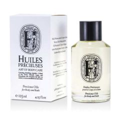 Diptyque H Precious Oils For Body & Bath 125Ml